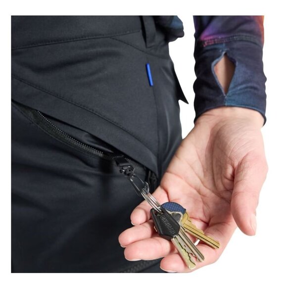 Burton Women's XL Dry Ride Gloria Snow Pants Black MSRP$190 Worn Once! - Picture 7 of 17